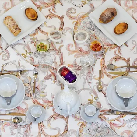 Ferrante D'aragona Couette-café 2*